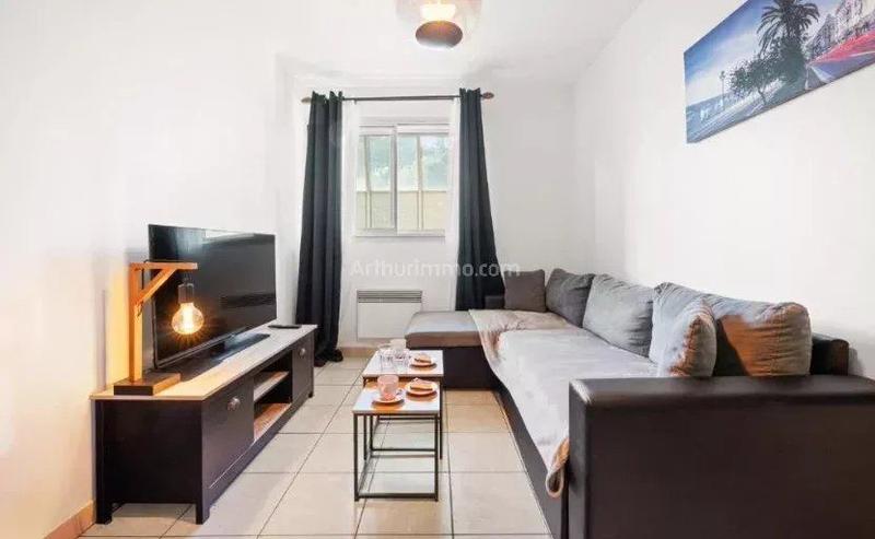 Appartement - 22 m² - 1 pièce