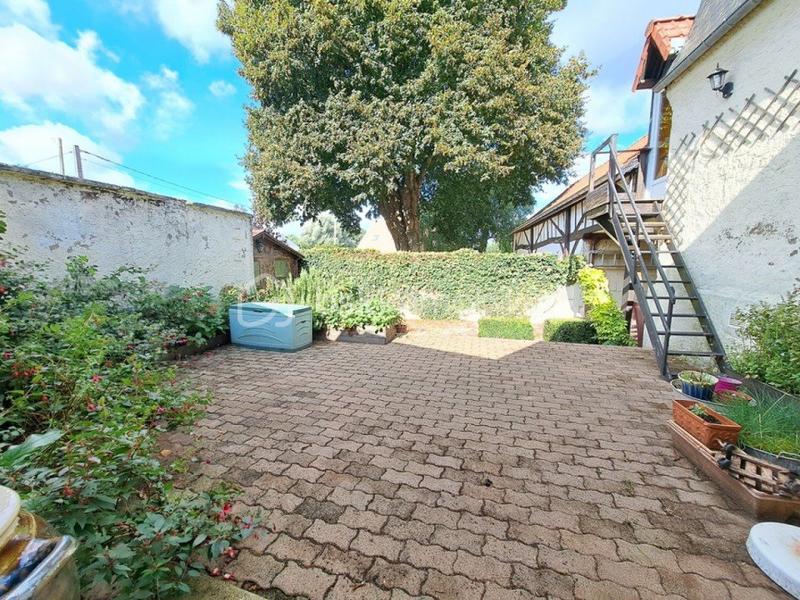 Maison - 153 m² - 6 pièces