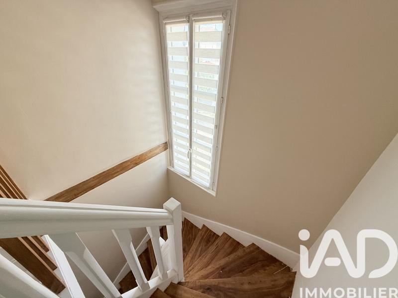 Maison - 86 m² - 3 pièces