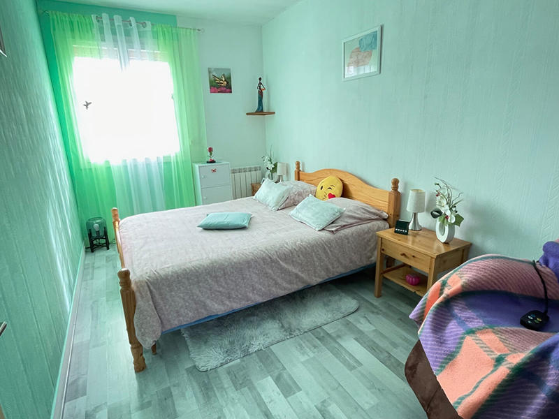 Maison - 95 m² - 7 pièces