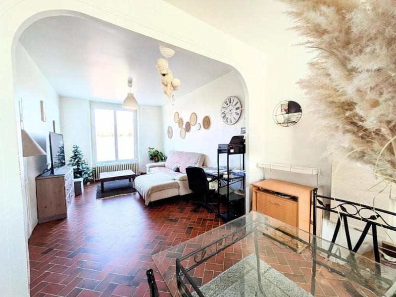 Maison - 110 m² - 5 pièces