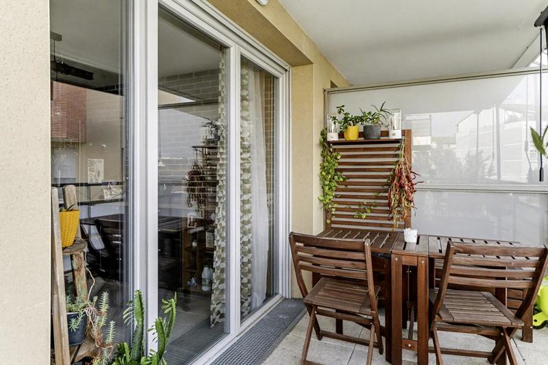 Appartement - 58 m² - 3 pièces