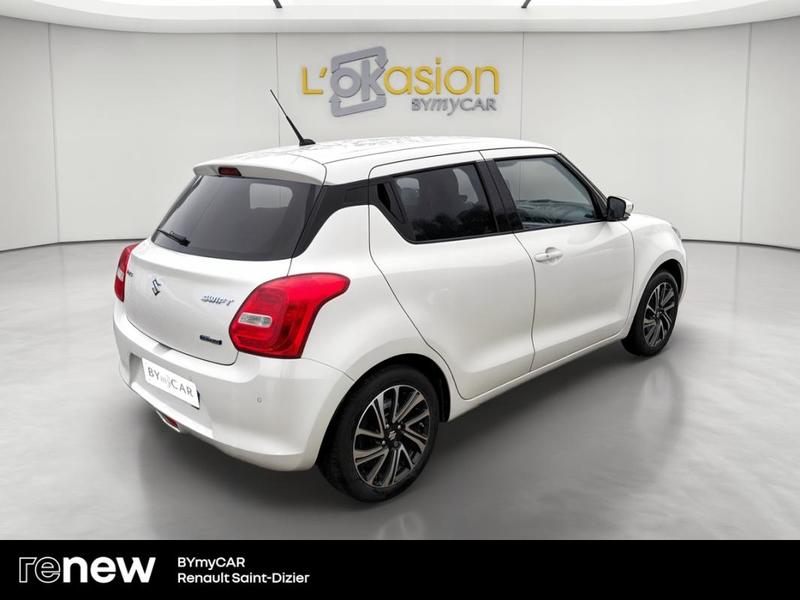 Suzuki Swift 1.2 Dualjet Hybrid Privilège