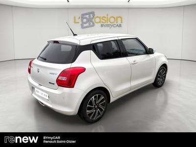 Suzuki Swift 1.2 Dualjet Hybrid Privilège