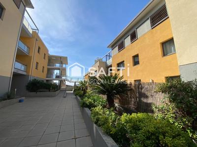 Appartement - 43 m² - 2 pièces