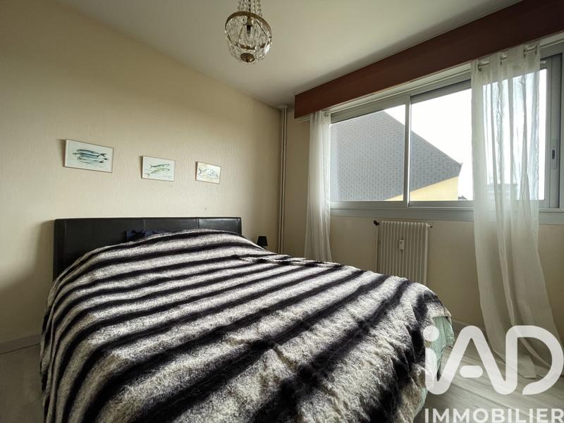 Appartement - 100 m² - 5 pièces