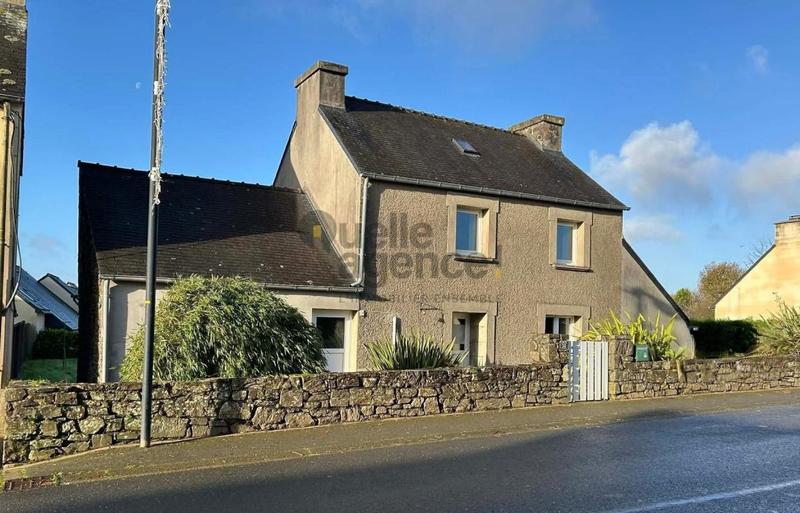 Maison - 74 m² - 4 pièces