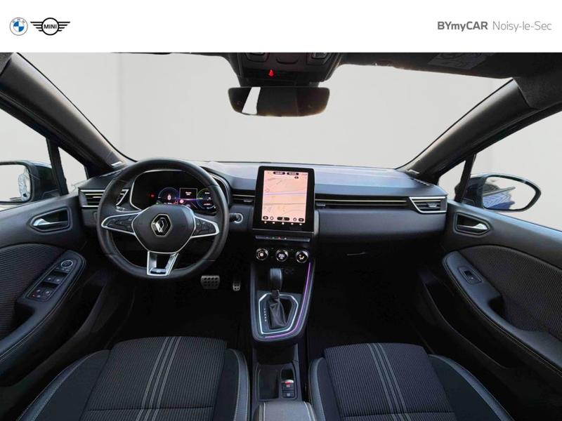 Renault Clio V E-Tech full hybrid 145 Engineered