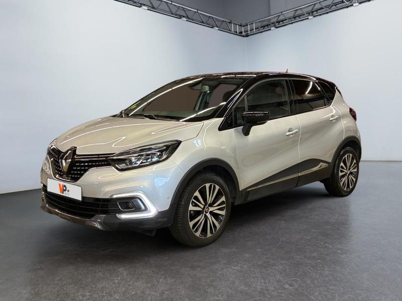 Renault Captur dCi 110 Energy Initiale Paris
