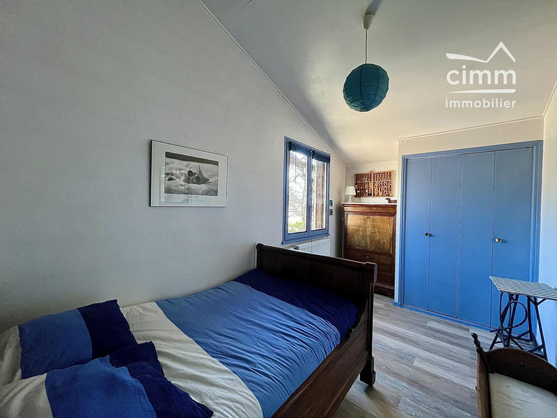 Maison ancienne - 112 m² - 5 pièces