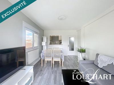 Appartement - 52 m² - 2 pièces