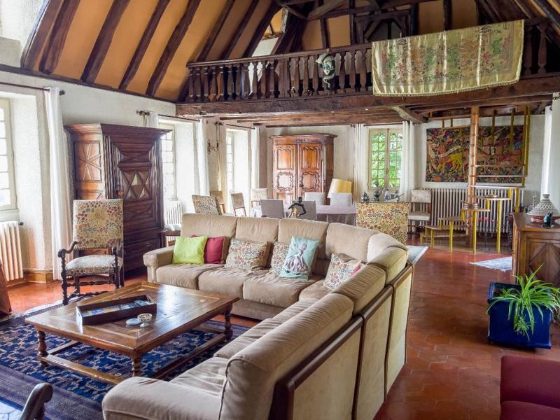 Maison bourgeoise - 301 m² - 10 pièces