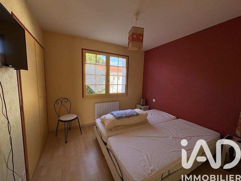 Maison - 74 m² - 4 pièces