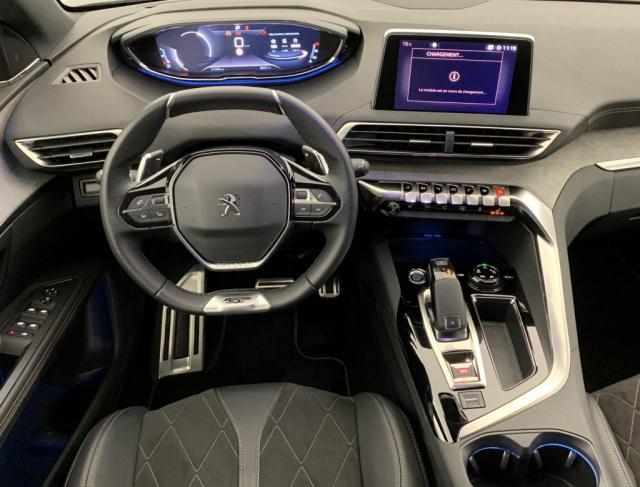 Peugeot 5008 BlueHDi 180ch s&amp;S Eat8 Gt - 12/2020 21100 Km