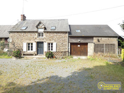 Maison - 87 m² - 3 pièces