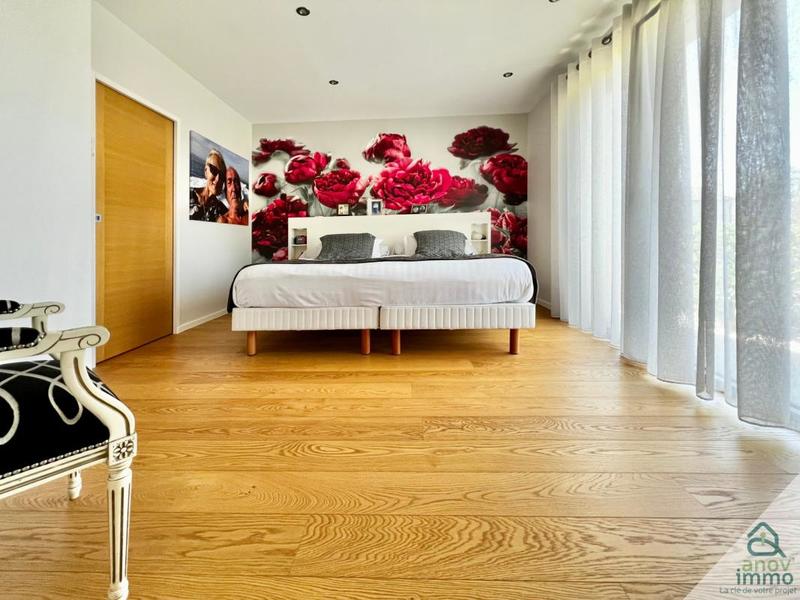 Maison d'architecte - 186 m² - 7 pièces