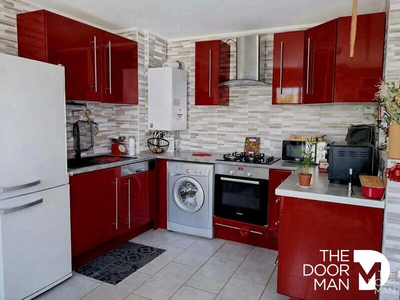 Maison - 50 m² - 3 pièces