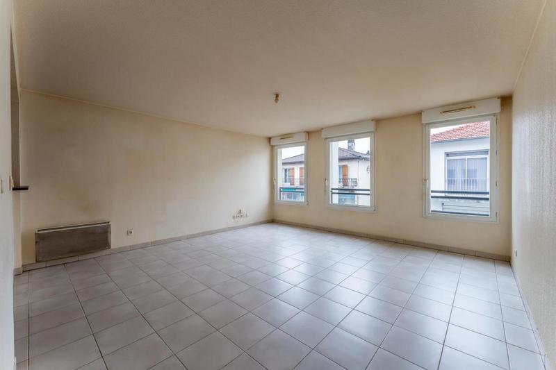 Appartement - 68 m² - 3 pièces