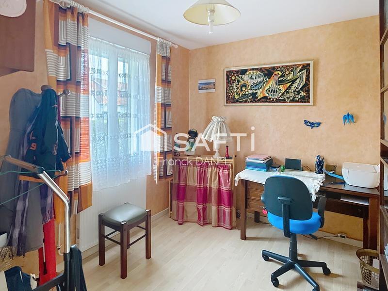 Maison - 126 m² - 6 pièces