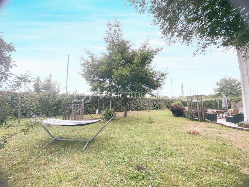 Maison - 83 m² - 4 pièces