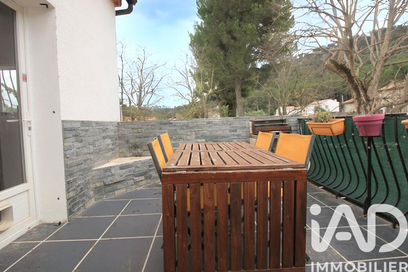 Appartement - 120 m² - 4 pièces