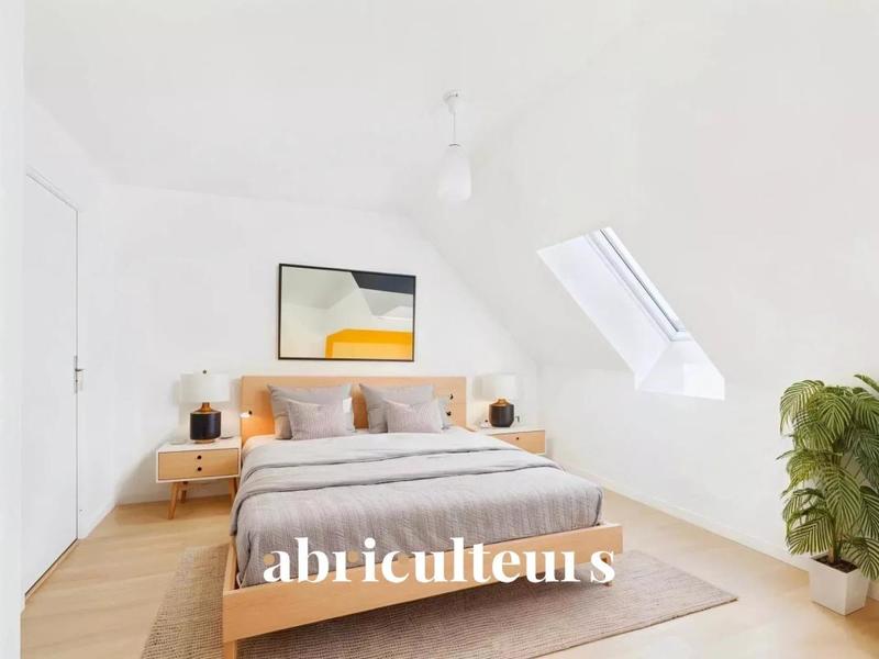 Appartement - 81 m² - 4 pièces