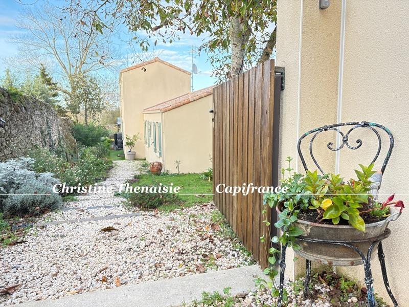 Maison - 117 m² - 4 pièces