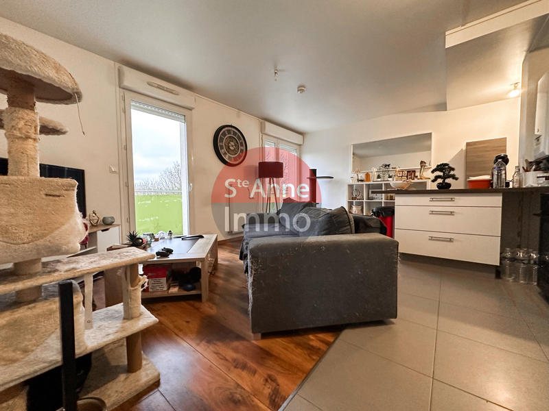 Appartement - 50 m² - 4 pièces