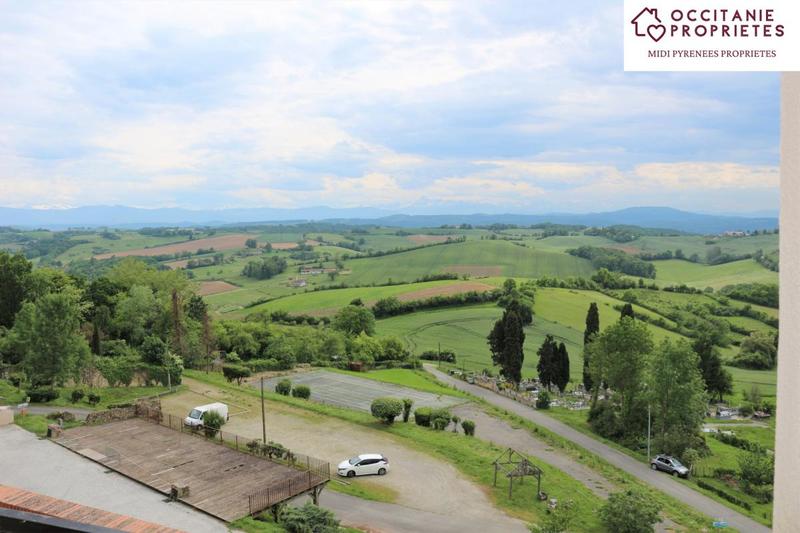 Maison de village - 100 m² - 3 pièces