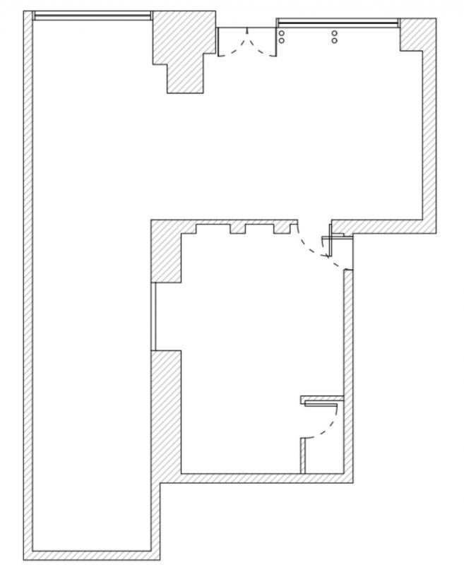 Local commercial - 70 m²