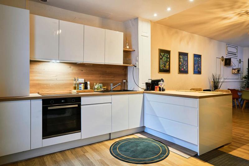 Maison - 115 m² - 5 pièces