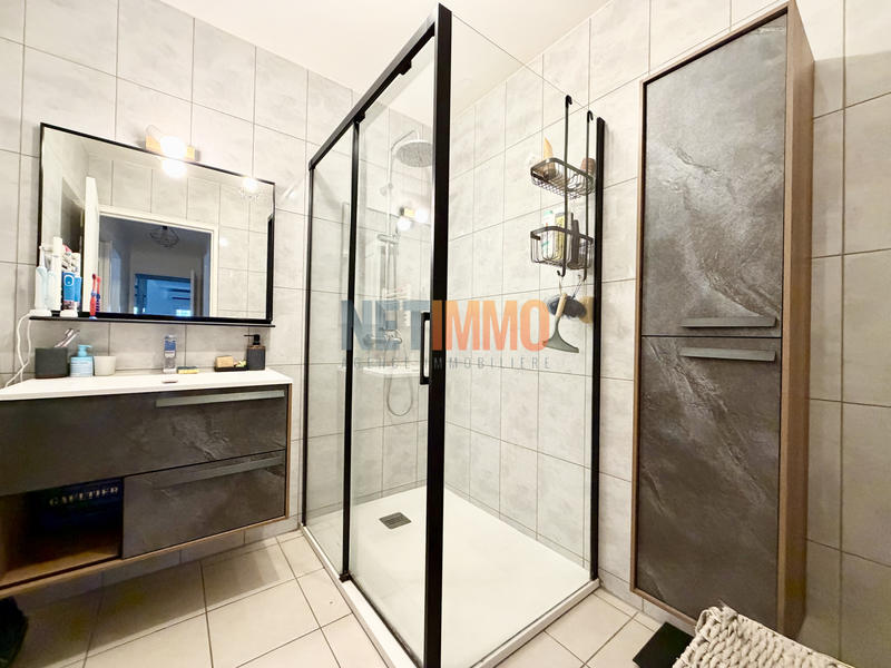 Maison de village - 114 m² - 4 pièces