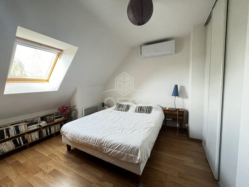 Maison - 120 m² - 6 pièces