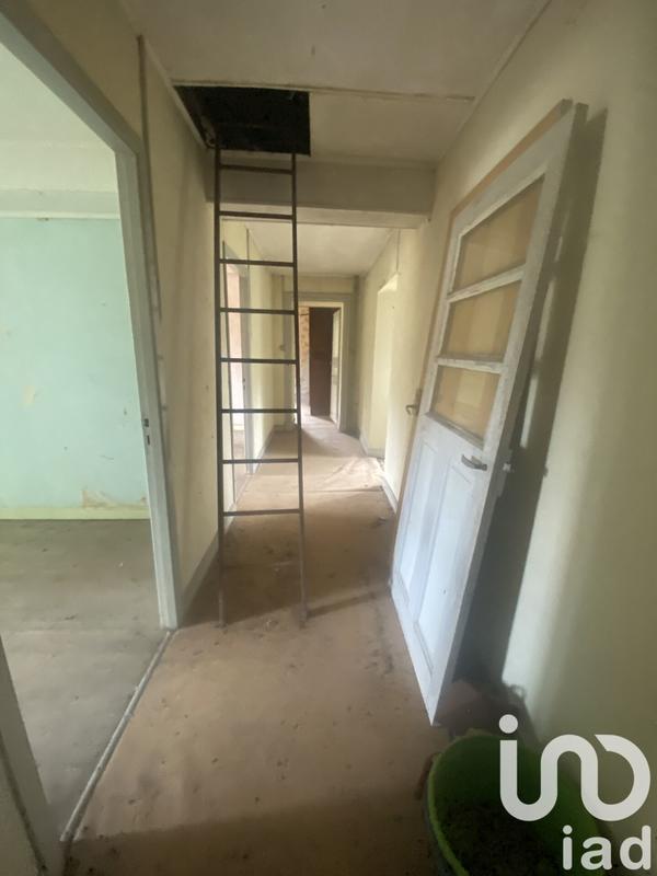 Maison de campagne - 136 m² - 9 pièces