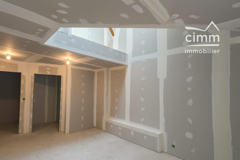 Appartement - 70 m² - 3 pièces