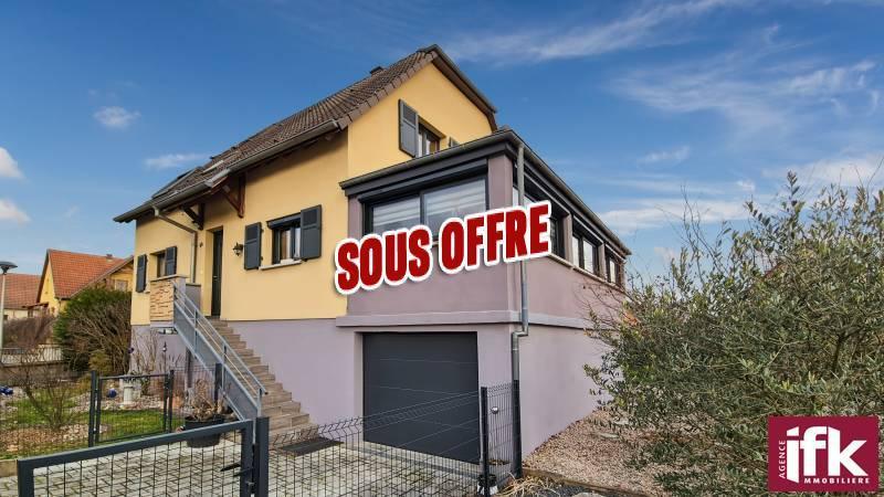 Maison - 130 m² - 6 pièces
