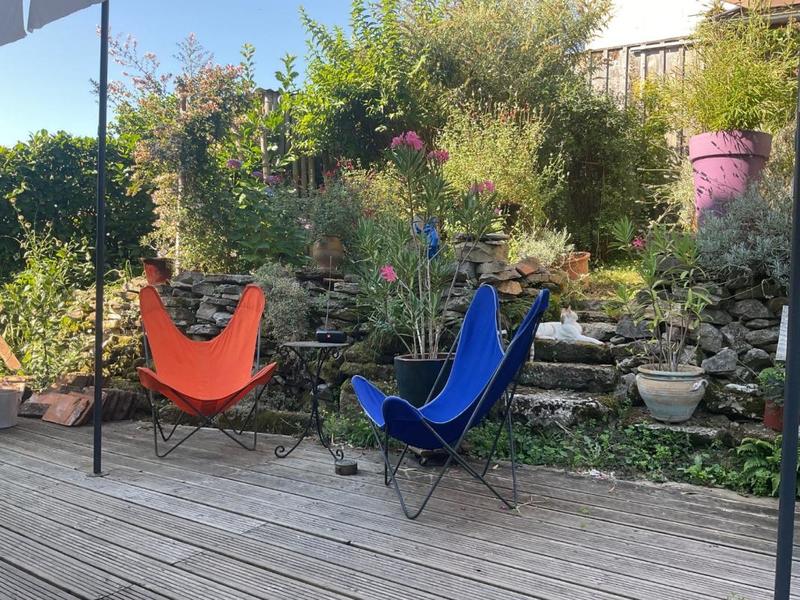 Maison de village - 76 m² - 5 pièces