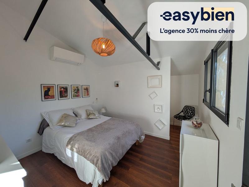 Maison - 132 m² - 6 pièces