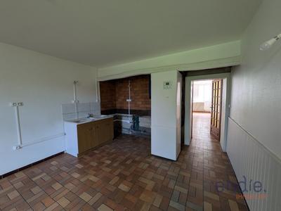 Maison - 124 m² - 5 pièces