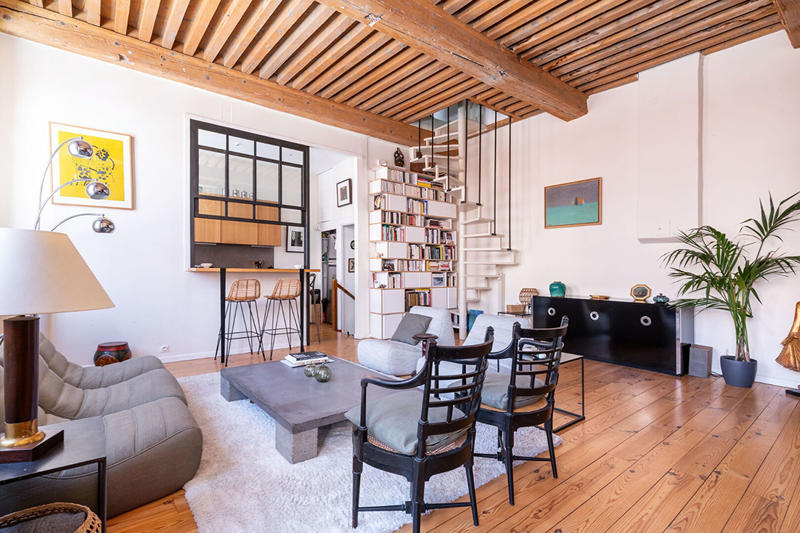 Appartement - 148 m² - 5 pièces