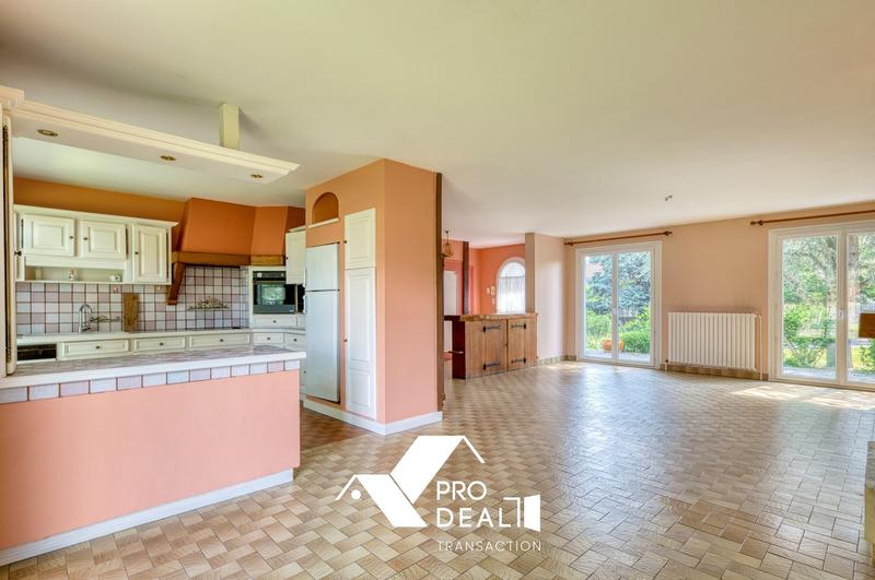 Maison - 113 m² - 3 pièces