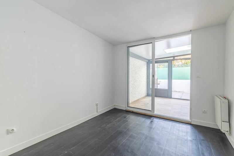 Maison de ville - 100 m² - 5 pièces