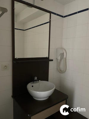 Appartement - 20 m² - 1 pièce