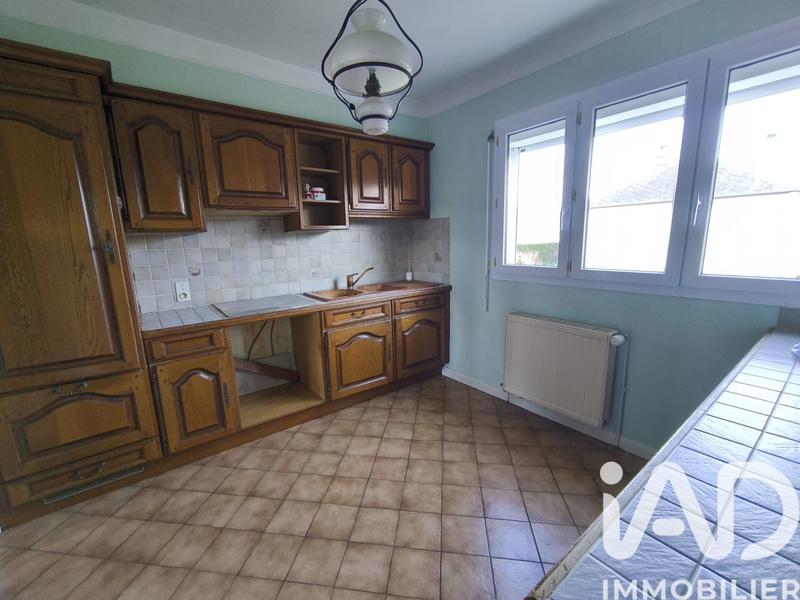 Maison - 65 m² - 3 pièces