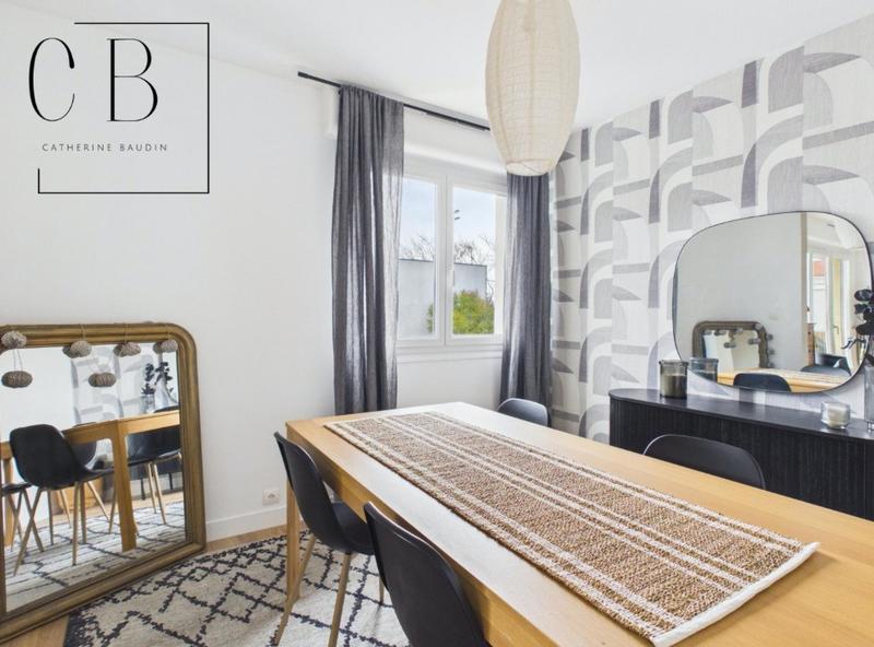 Appartement - 81 m² - 4 pièces