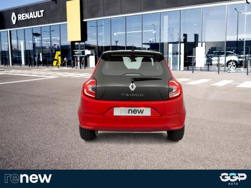 Renault Twingo III SCe 65 Equilibre