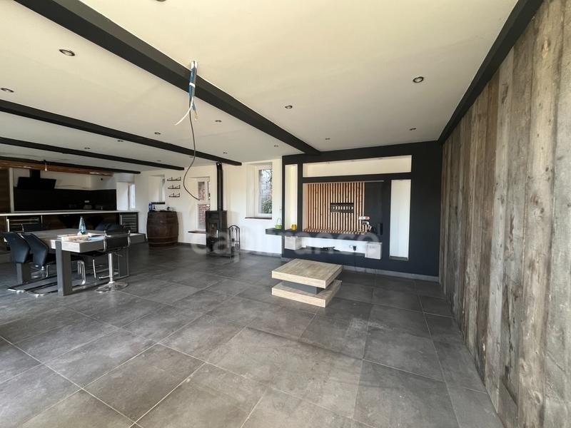 Maison - 170 m² - 5 pièces