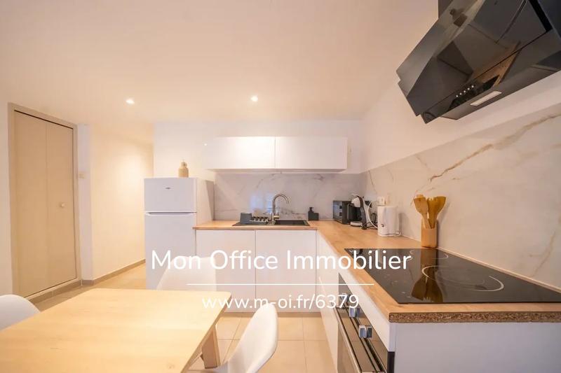 Appartement - 38 m² - 2 pièces