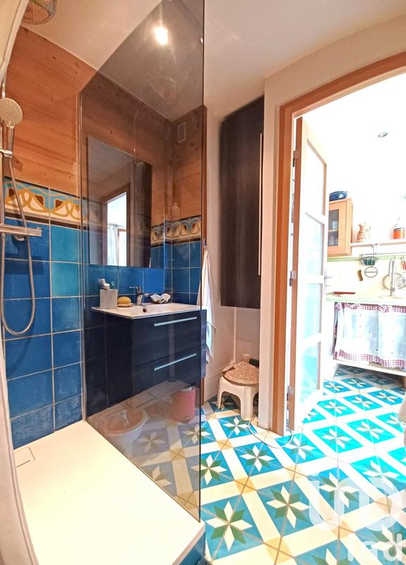 Maison de village - 82 m² - 4 pièces