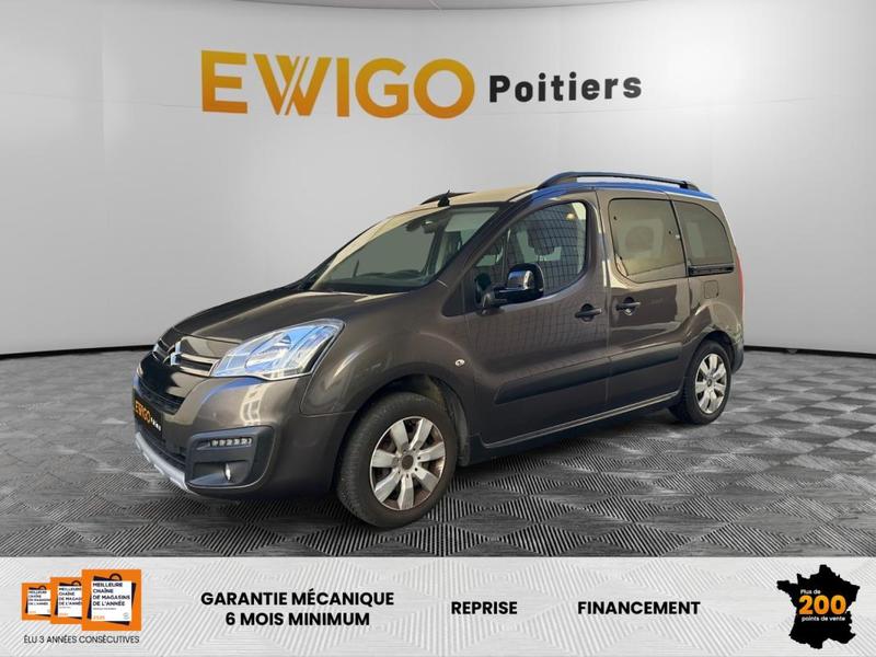 Citroën Berlingo Combi 1.2 Puretech 110 Shine Distribution Faite